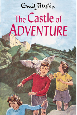 The Castle of Adventure (The Adventure Series, Bk. 2) by Enid Blyton-Paperback