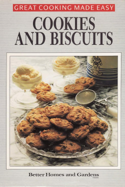 Cookies and Biscuits- Fairly Used