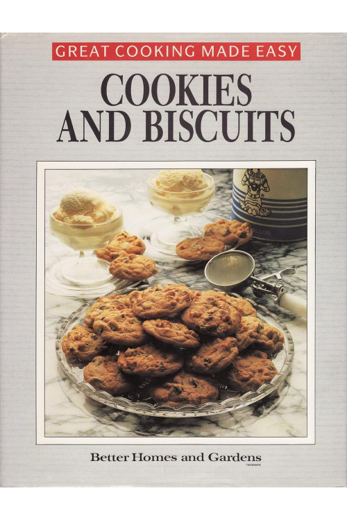 Cookies and Biscuits- Fairly Used