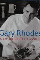 New British Classics by Gary Rhodes-Hardcover 