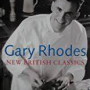 New British Classics by Gary Rhodes-Hardcover 