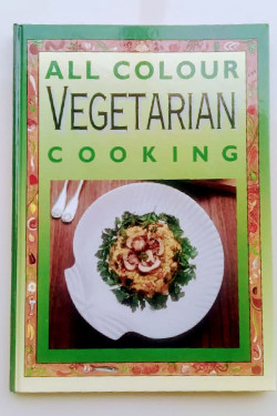 All Colour Vegetarian Cookery Hardcover