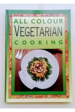 All Colour Vegetarian Cookery Hardcover