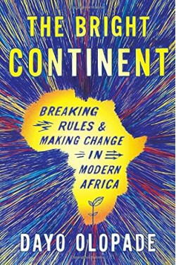 The Bright Continent: Breaking Rules and Making Change in Modern Africa by Dayo Olopade - Paperback