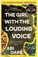 The Girl With The Louding Voice by Abi Dare - Paperback (signed)