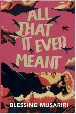 All That It Ever Meant by Blessing Musariri - Paperback