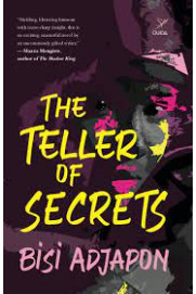 The Teller Of Secrets by Bisi Adjapon - Paperback