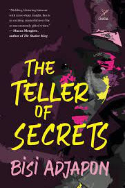 The Teller Of Secrets by Bisi Adjapon - Paperback