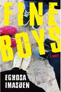 Fine Boys by Eghosa Imasuen - Paperback