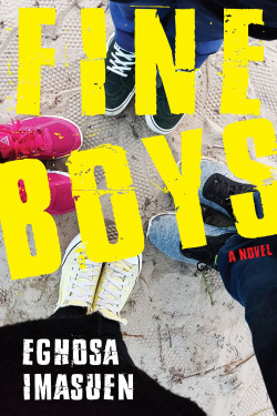Fine Boys by Eghosa Imasuen - Paperback