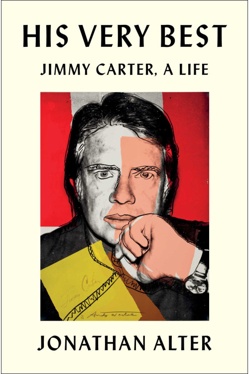 His Very Best: Jimmy Carter, a Life by Jonathan Alter - Paperback