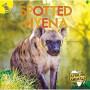 Spotted Hyena Reader (Rourke Educational Media African Animals) by Jackson - Paperback
