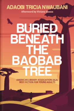 Buried Beneath The Baobab Tree by Adaobi Tricia Nwaubani - Paperback