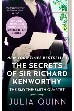 The Secrets of Sir Richard Kenworthy by Quinn, Julia-Pocket Books