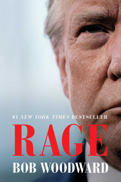 Rage by Bob Woodward - Paperback