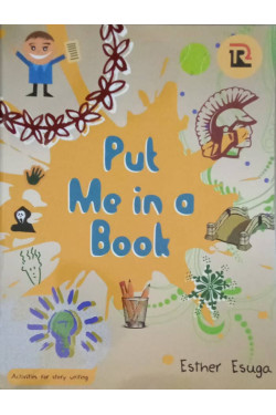 Put me in a Book by Esther Esuga - Paperback