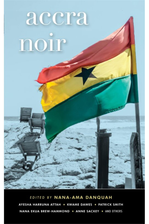Accra Noir by Nana-Ama Danquah - Paperback