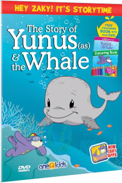 The Story of Yunus (AS) & The Whale 