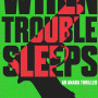 When Trouble Sleeps by Leye Adenle - Paperback