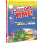 It's Story Time! The Story of Adam & Noah 