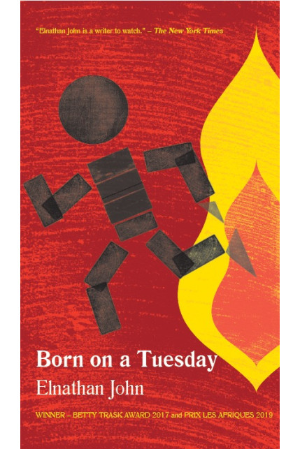 Born on a Tuesday by Elnathan John - Paperback