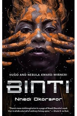 Binti by Okorafor Nnedi  - Paperback 
