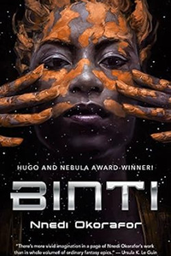 Binti by Okorafor Nnedi  - Paperback 