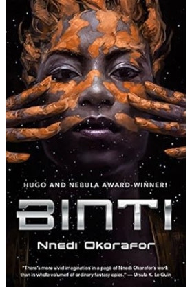 Binti by Okorafor Nnedi  - Paperback 