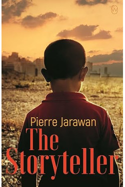 The Storyteller by Pierre Jarawan - Paperback