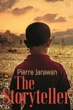 The Storyteller by Pierre Jarawan - Paperback