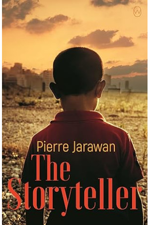 The Storyteller by Pierre Jarawan - Paperback