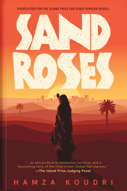 SAND ROSES By Hamza Koudri - Paperback