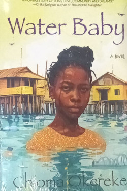 Water Baby by Chioma Okereke - Paperback