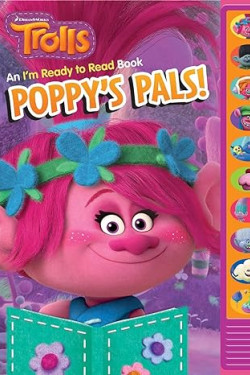 Trolls - I'm Ready to Read Sound Book - Poppy's Pals! 