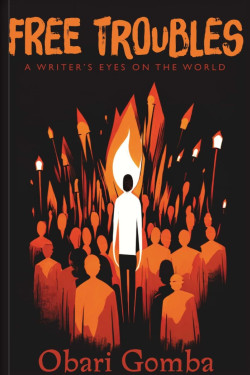 Free Troubles by Obari Gomba - Paperback