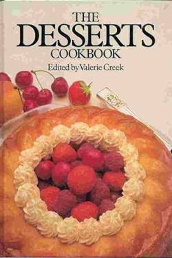 The Color Book of Pudding and Desserts 