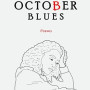 October Blues by Obiageli A. Iloakasia - Paperback