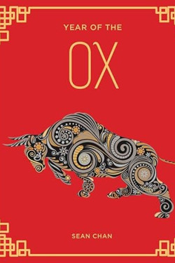 Year of the Ox by Sean Chan - Hardback