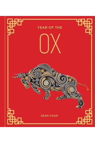 Year of the Ox by Sean Chan - Hardback