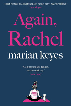 Again, Rachel by Marian Keyes - Paperback