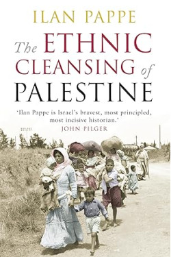 The Ethnic Cleansing of Palestine by Ilan Pappe - Paperback (Signed)