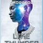 Like Thunder: The Desert Magician's Duology: Book Two by Nnedi Okorafor - Paperback (Signed)