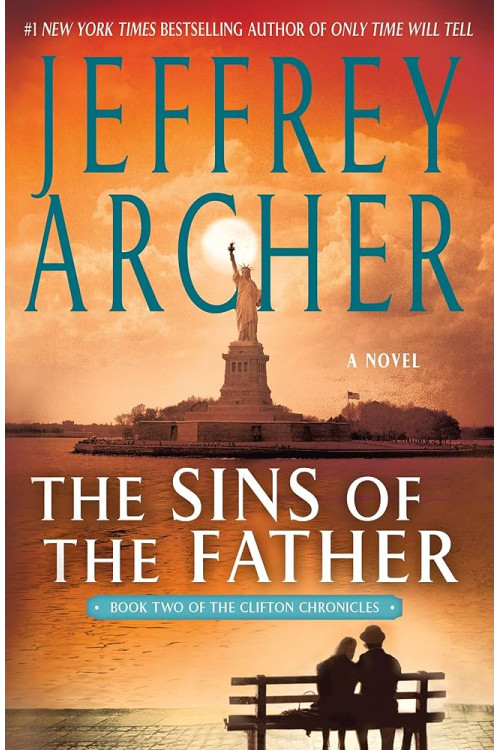 The Sins of the Father by Jeffrey Archer - Paperback