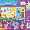 Search & Find Giant Alphabet Puzzle by Kidsbooks Publishing