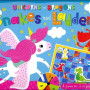 Unicorns and Dragons Snakes and Ladders Game 