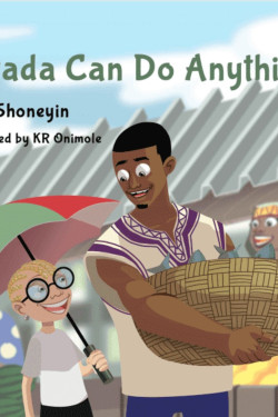 Pwada Can Do Anything by Lola Shoneyin - Paperback