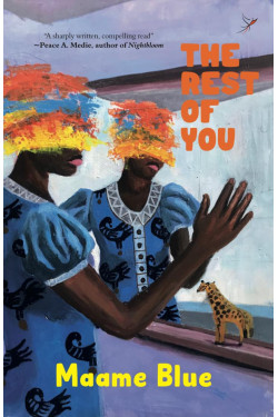 The Rest of You by Maame Blue - Paperback (Signed)