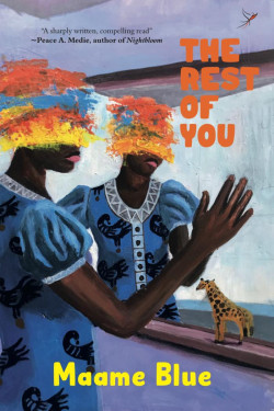 The Rest of You by Maame Blue - Paperback (Signed)