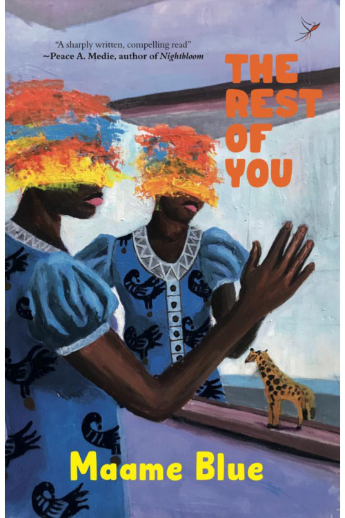 The Rest of You by Maame Blue - Paperback (Signed)