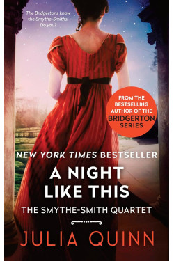 A Night Like This: A Smythe-Smith Quartet (Smythe-Smith Quartet, 2) by Julia Quinn - Pocketbook